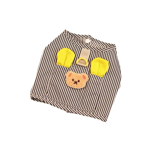 Fashion Personalized Pet Clothes Dog Vest