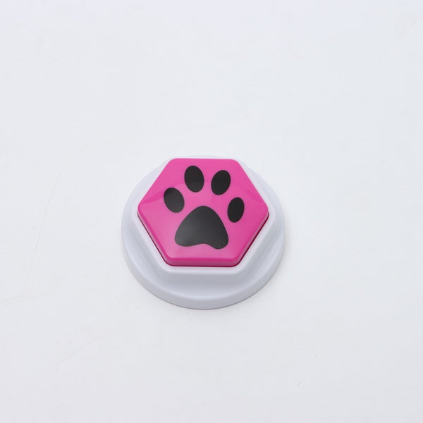 Pet Communication Training Talk Button Squeeze Box