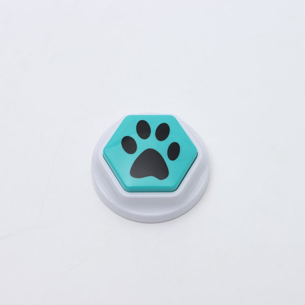 Pet Communication Training Talk Button Squeeze Box