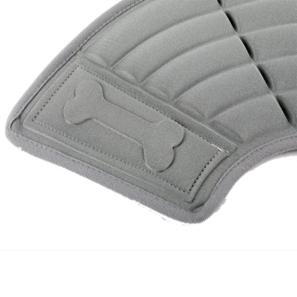 Simple Bone Pet Anti-bite Headgear