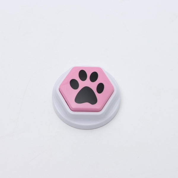Pet Communication Training Talk Button Squeeze Box