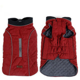 A Pet Thermal Jacket Vest