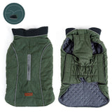 A Pet Thermal Jacket Vest