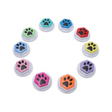 Pet Communication Training Talk Button Squeeze Box
