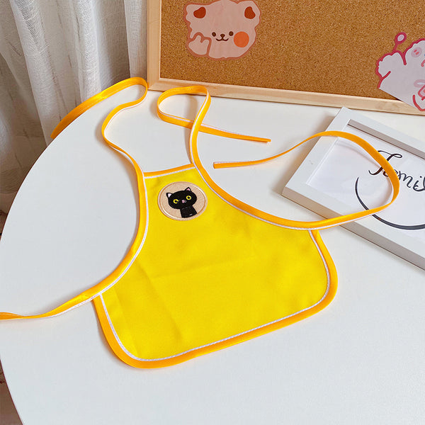 Pet Working Apron Thin Anti-hair Loss