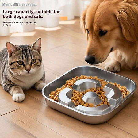 Silicone Licking Pad Pet Placemat Anti Slip Cat Slow Eating Mat Anxiety Relief Training Dog Lick Mats Feeding Licking Plate Pad