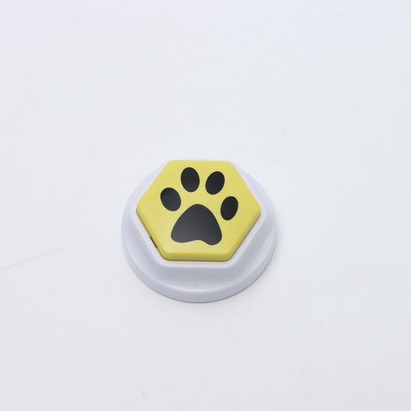 Pet Communication Training Talk Button Squeeze Box