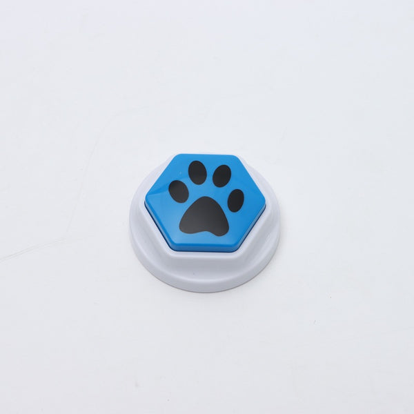 Pet Communication Training Talk Button Squeeze Box