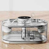 Pet Smart Water Dispenser Wireless Loop Rechargeable