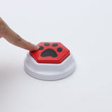 Pet Communication Training Talk Button Squeeze Box