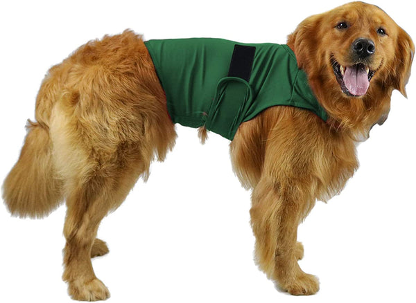 Pet Soothing Clothes For Dogs To Relieve Separation Anxiety Tank Top