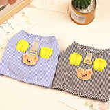 Fashion Personalized Pet Clothes Dog Vest