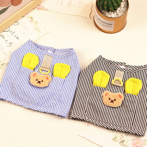 Fashion Personalized Pet Clothes Dog Vest