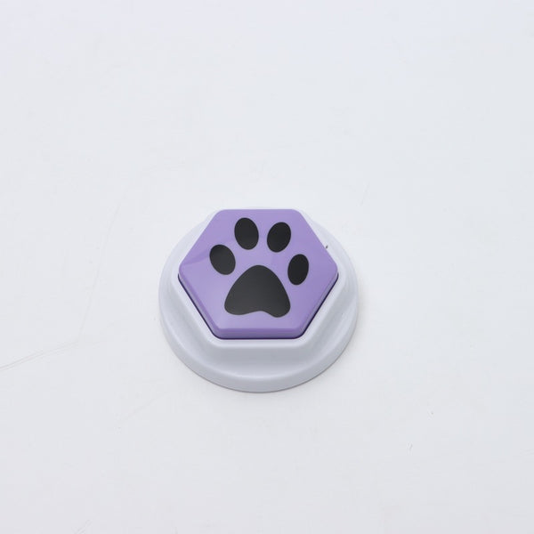 Pet Communication Training Talk Button Squeeze Box
