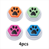Pet Communication Training Talk Button Squeeze Box